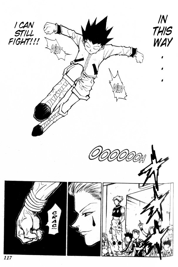 Read Hunter x Hunter (EN) Manga Online