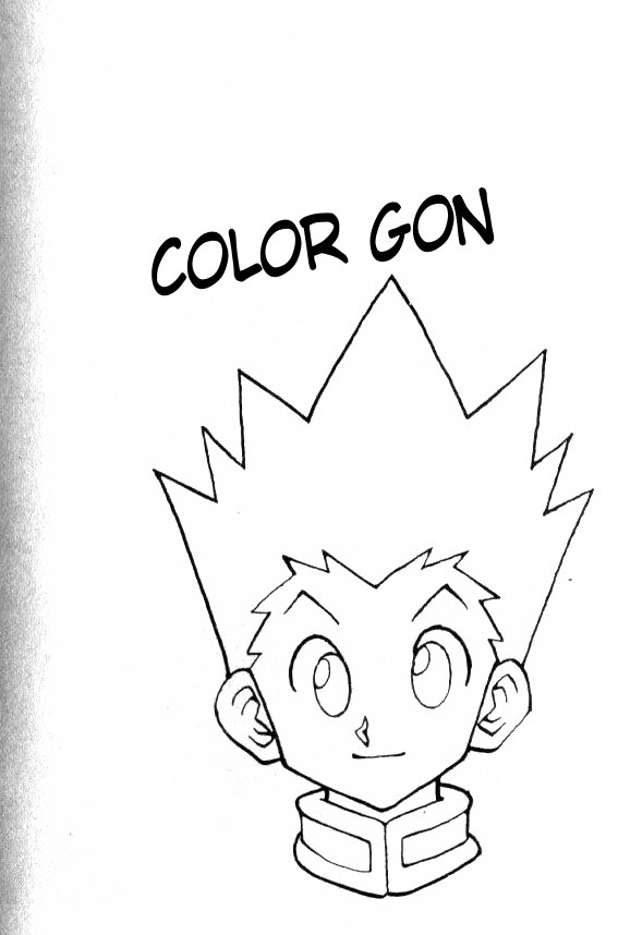 Read Hunter x Hunter (EN) Manga Online