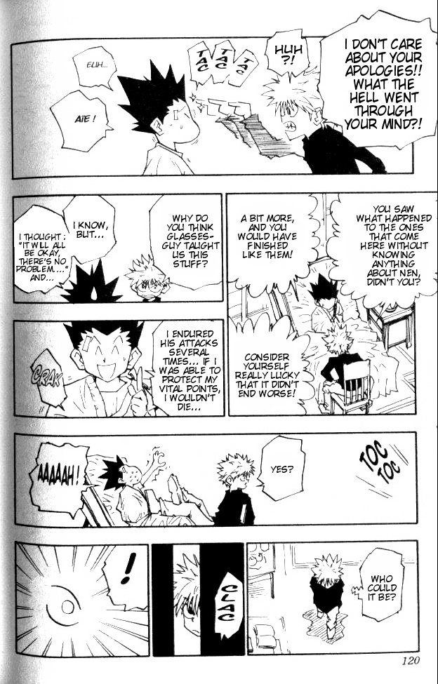 Read Hunter x Hunter (EN) Manga Online