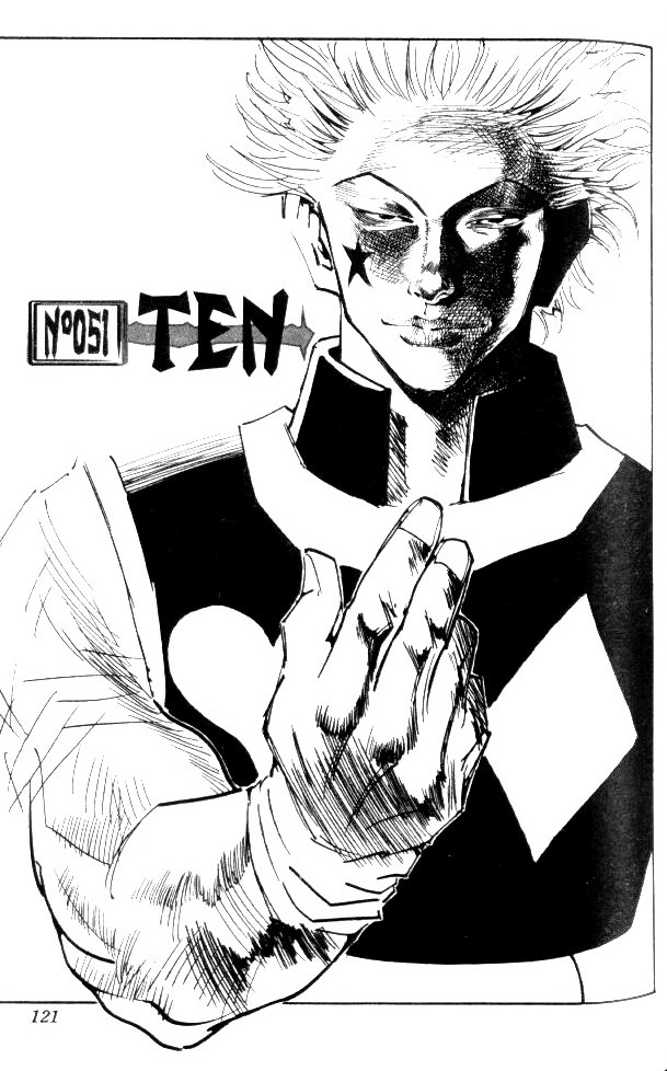 Read Hunter x Hunter (EN) Manga Online
