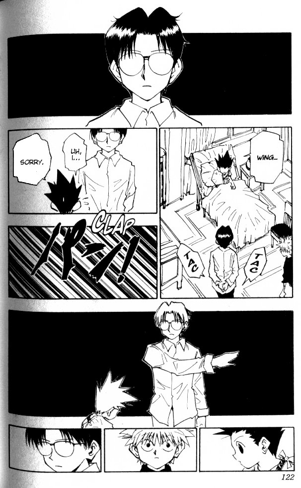 Read Hunter x Hunter (EN) Manga Online