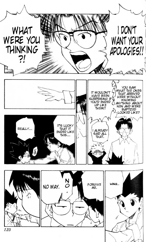 Read Hunter x Hunter (EN) Manga Online