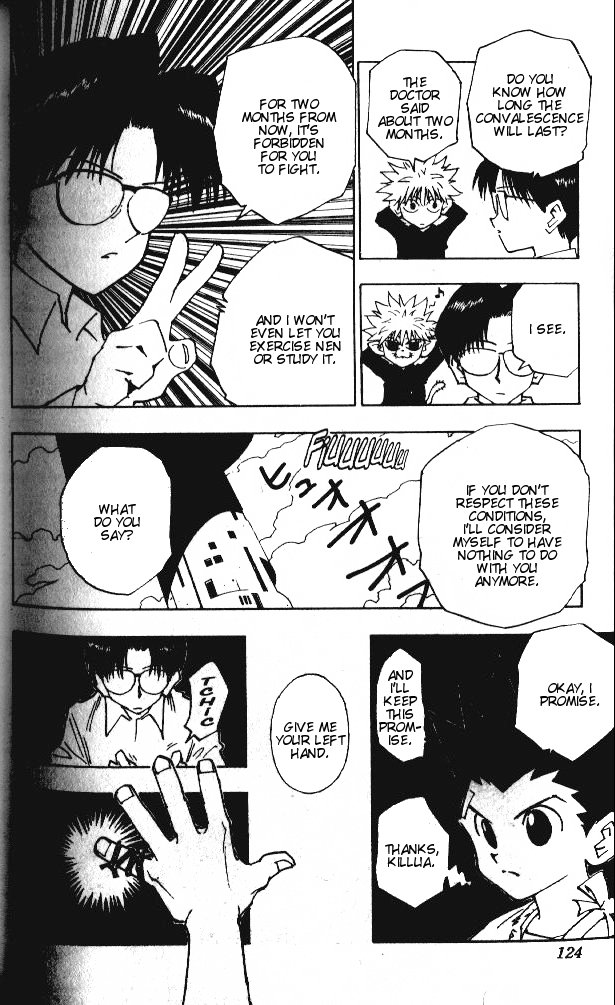 Read Hunter x Hunter (EN) Manga Online