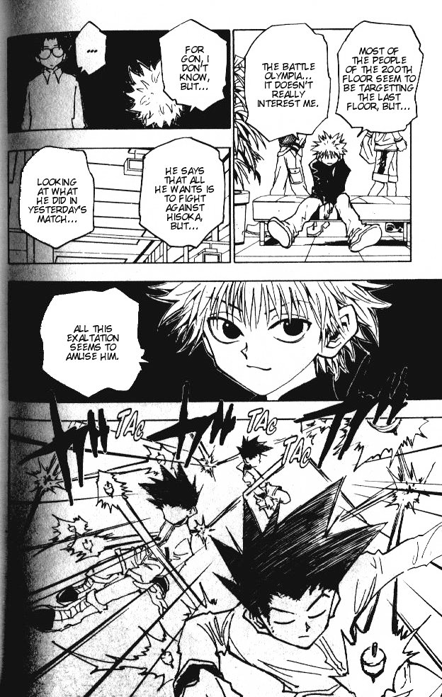 Read Hunter x Hunter (EN) Manga Online