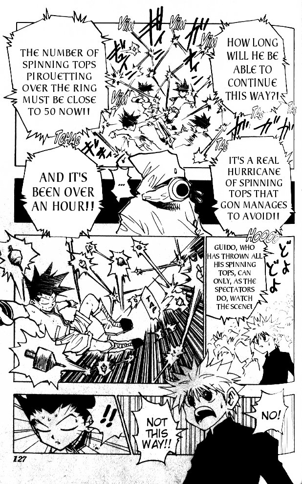 Read Hunter x Hunter (EN) Manga Online