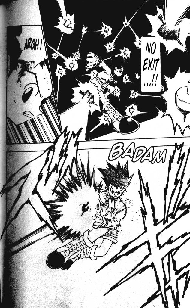 Read Hunter x Hunter (EN) Manga Online
