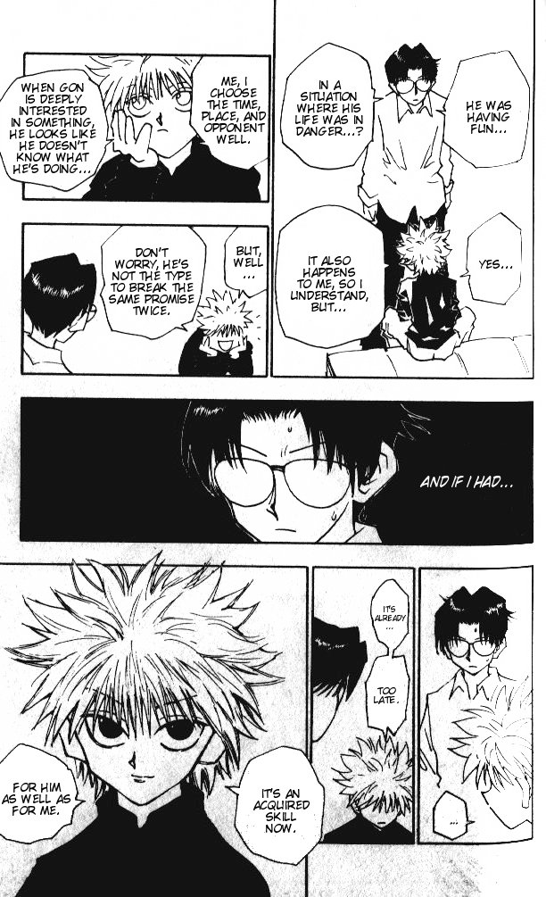 Read Hunter x Hunter (EN) Manga Online