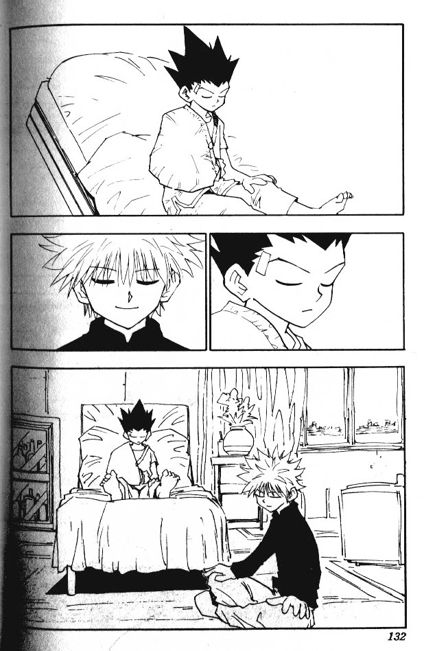 Read Hunter x Hunter (EN) Manga Online