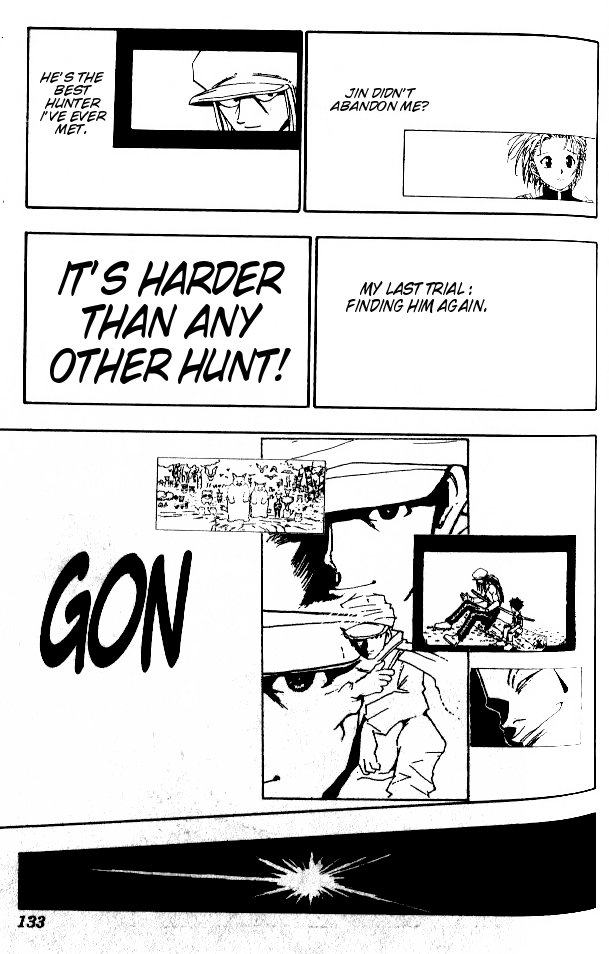 Read Hunter x Hunter (EN) Manga Online