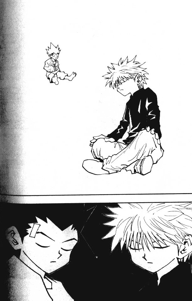 Read Hunter x Hunter (EN) Manga Online