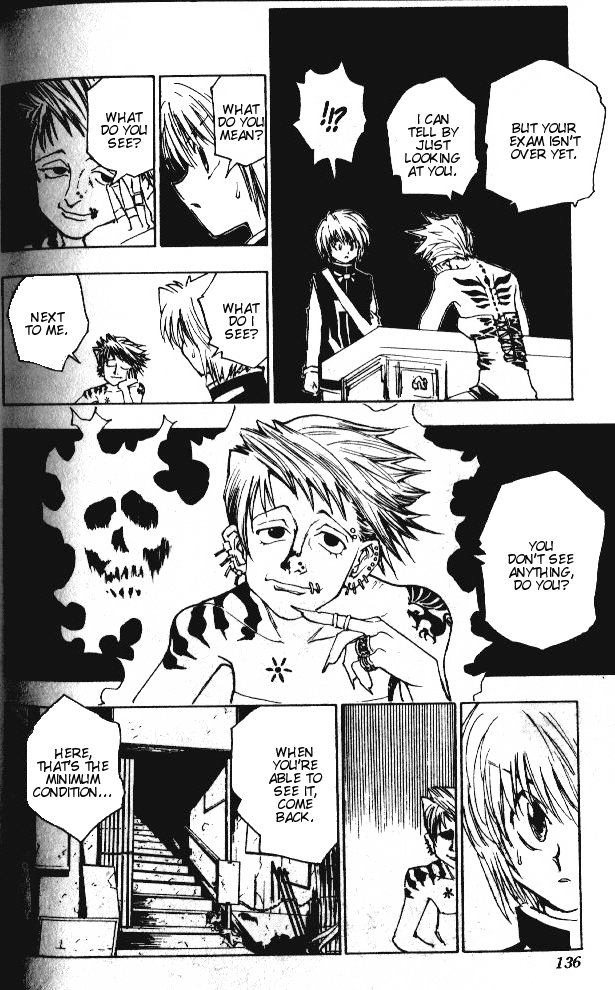 Read Hunter x Hunter (EN) Manga Online