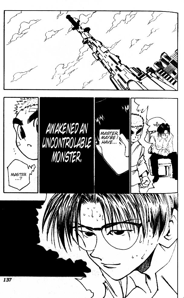 Read Hunter x Hunter (EN) Manga Online