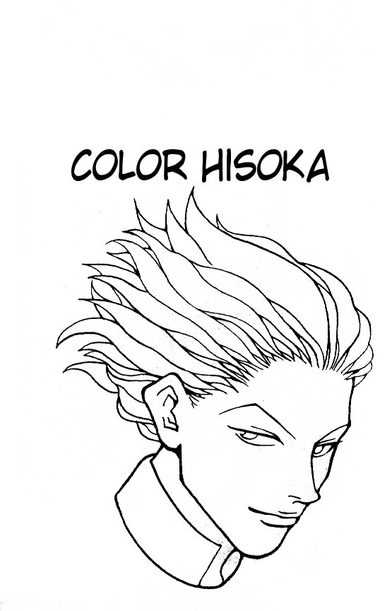 Read Hunter x Hunter (EN) Manga Online