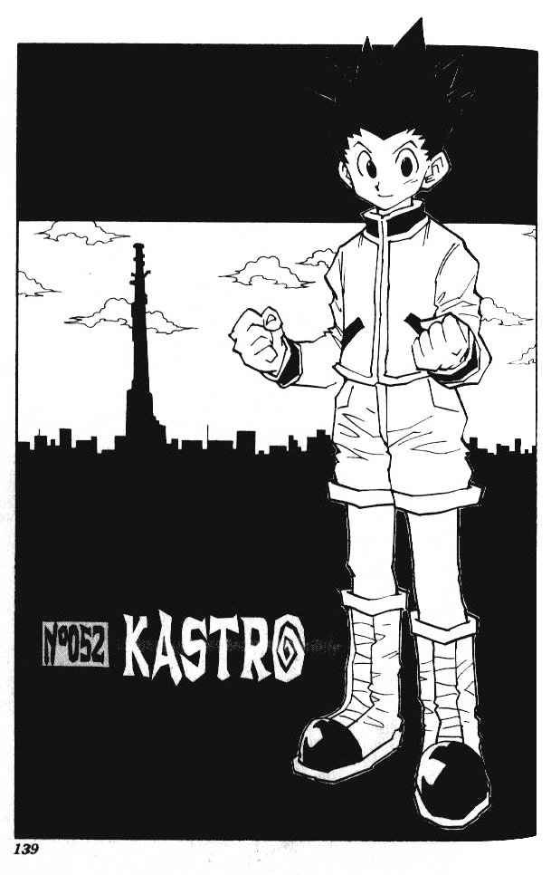 Read Hunter x Hunter (EN) Manga Online