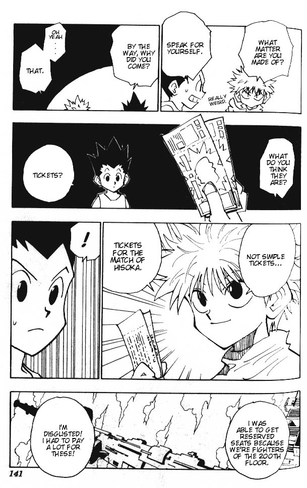 Read Hunter x Hunter (EN) Manga Online