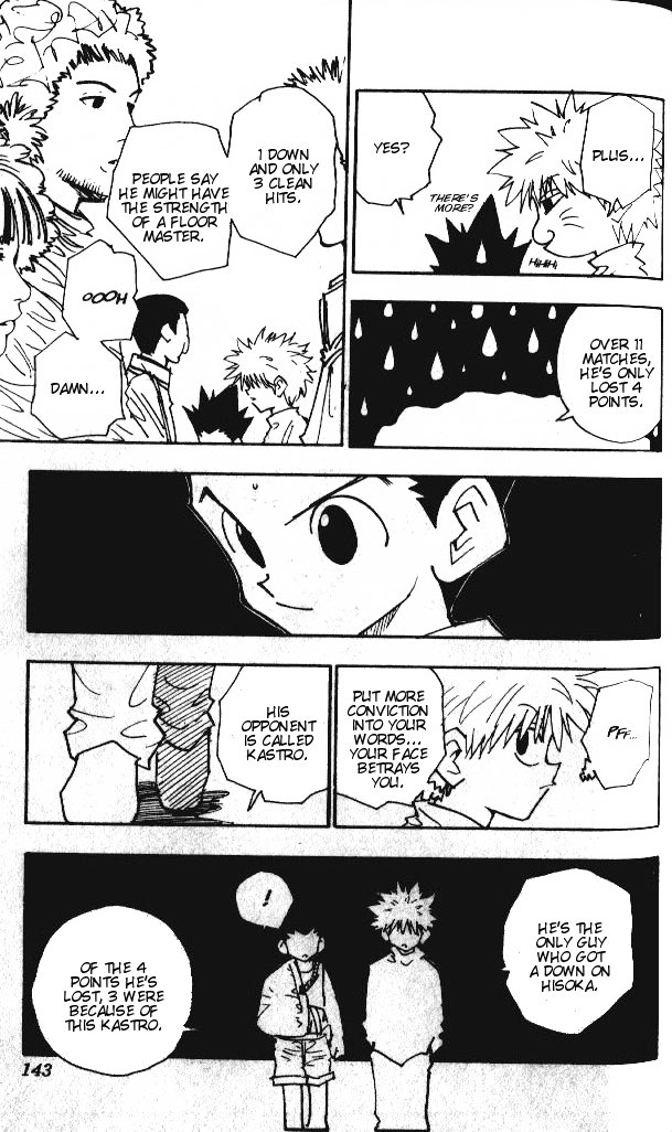 Read Hunter x Hunter (EN) Manga Online