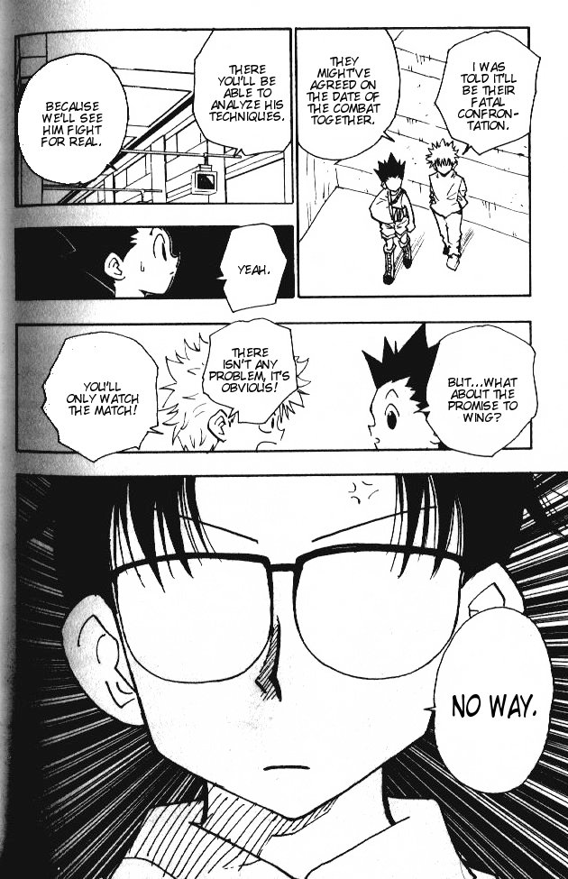 Read Hunter x Hunter (EN) Manga Online