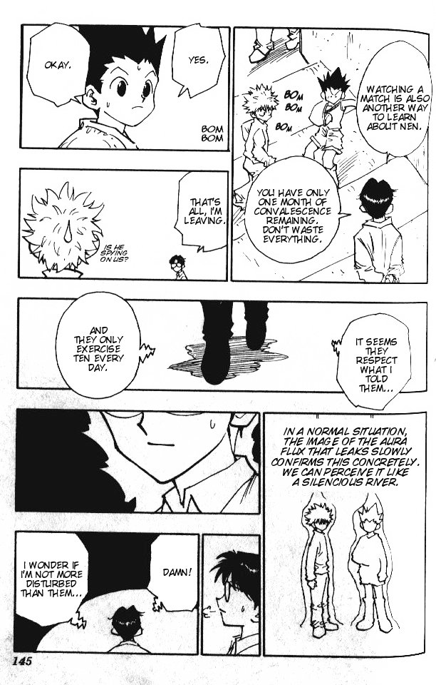 Read Hunter x Hunter (EN) Manga Online