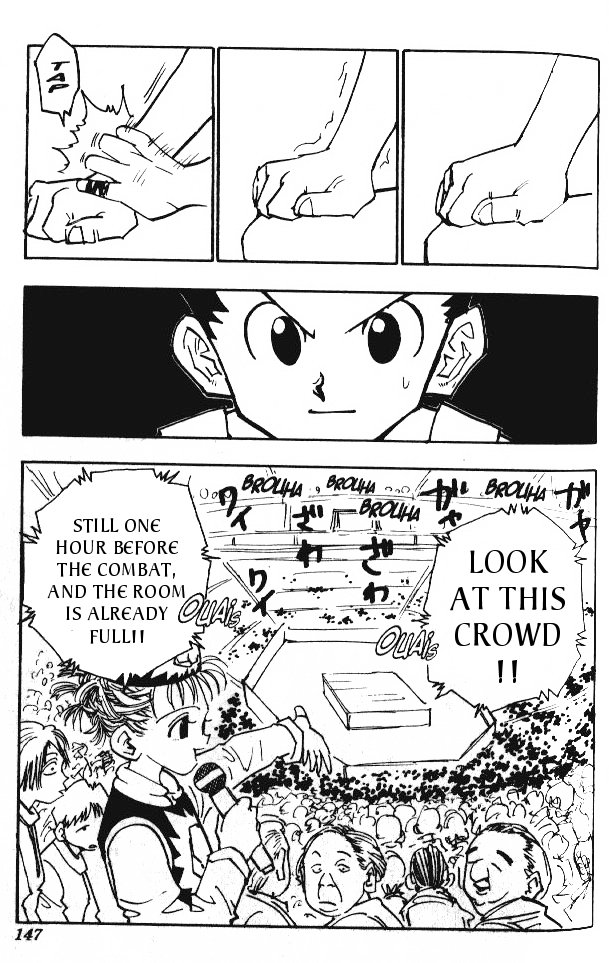 Read Hunter x Hunter (EN) Manga Online