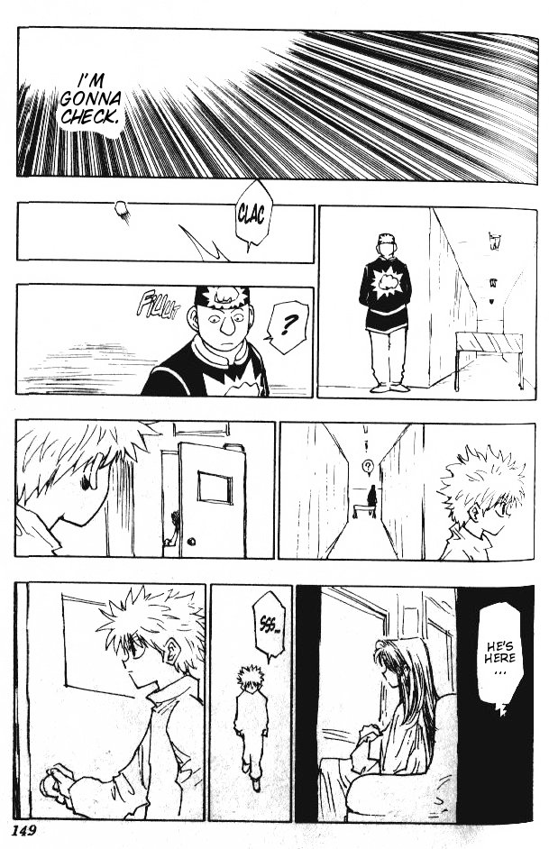 Read Hunter x Hunter (EN) Manga Online