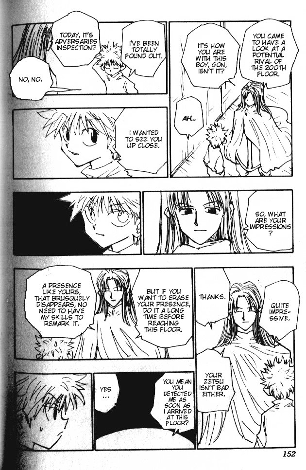 Read Hunter x Hunter (EN) Manga Online