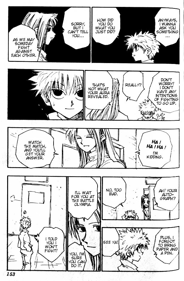 Read Hunter x Hunter (EN) Manga Online