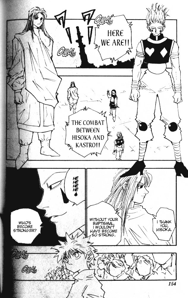Read Hunter x Hunter (EN) Manga Online