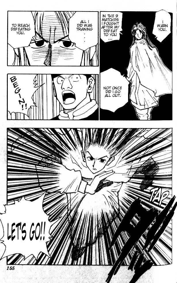 Read Hunter x Hunter (EN) Manga Online