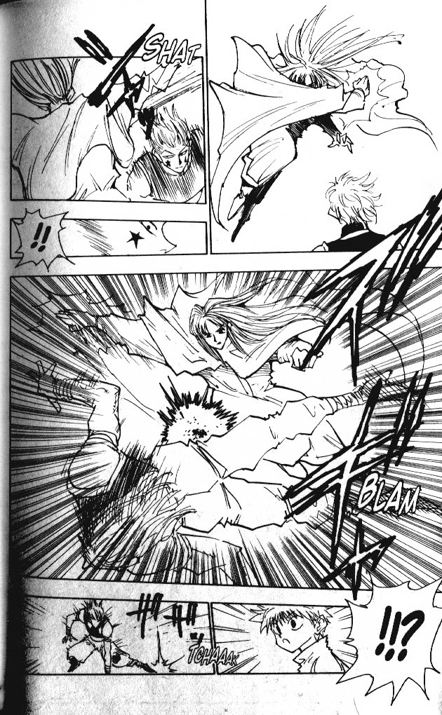 Read Hunter x Hunter (EN) Manga Online
