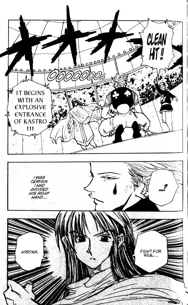 Read Hunter x Hunter (EN) Manga Online