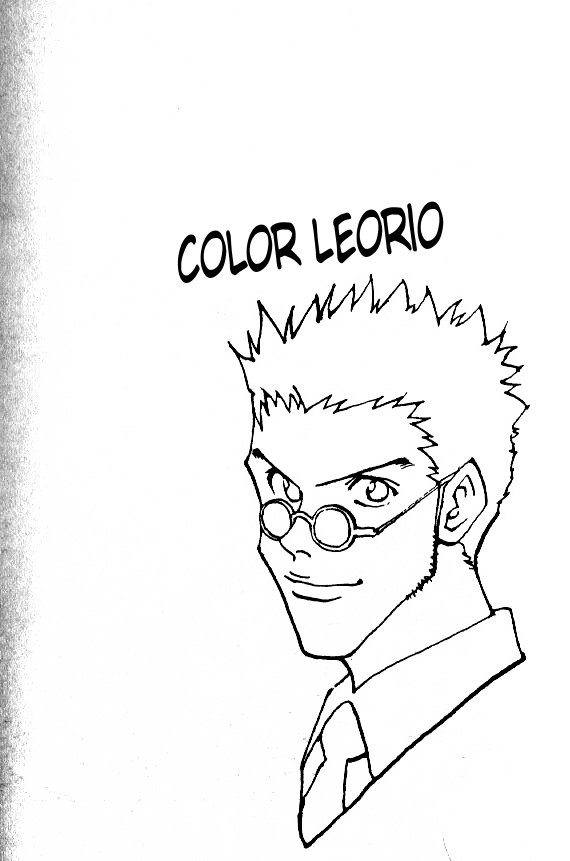 Read Hunter x Hunter (EN) Manga Online