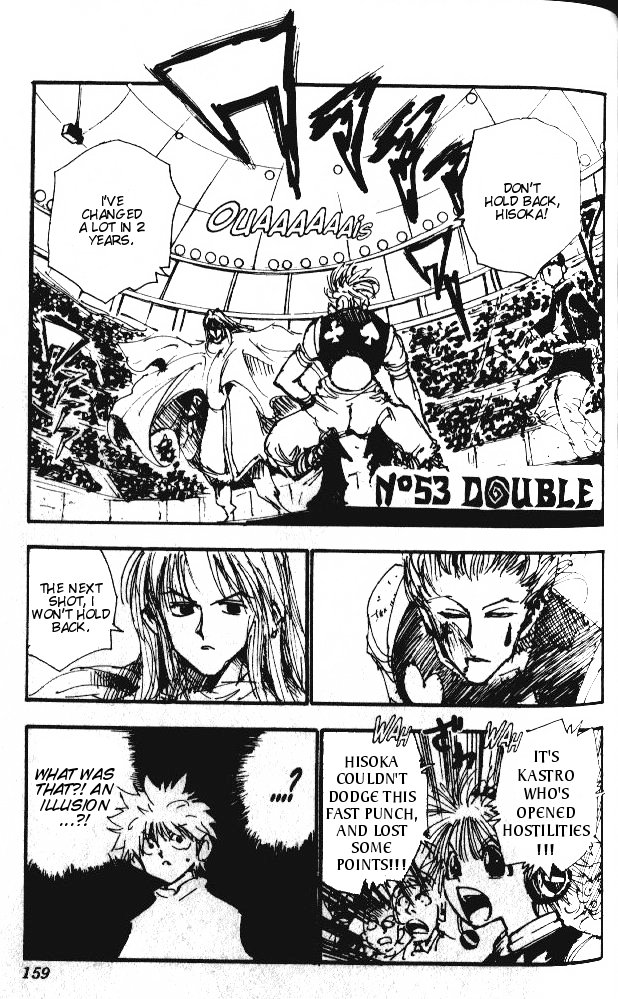 Read Hunter x Hunter (EN) Manga Online