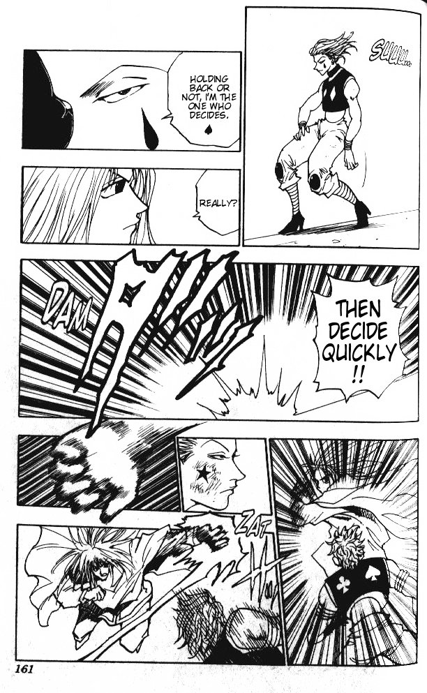 Read Hunter x Hunter (EN) Manga Online