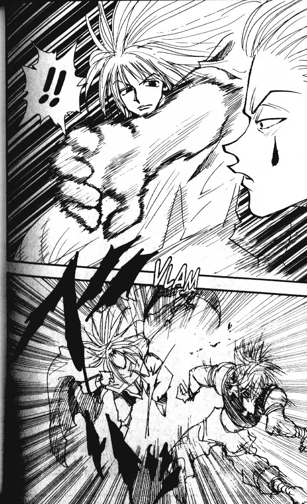 Read Hunter x Hunter (EN) Manga Online