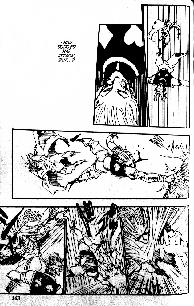 Read Hunter x Hunter (EN) Manga Online