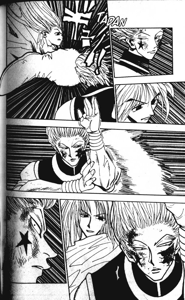 Read Hunter x Hunter (EN) Manga Online