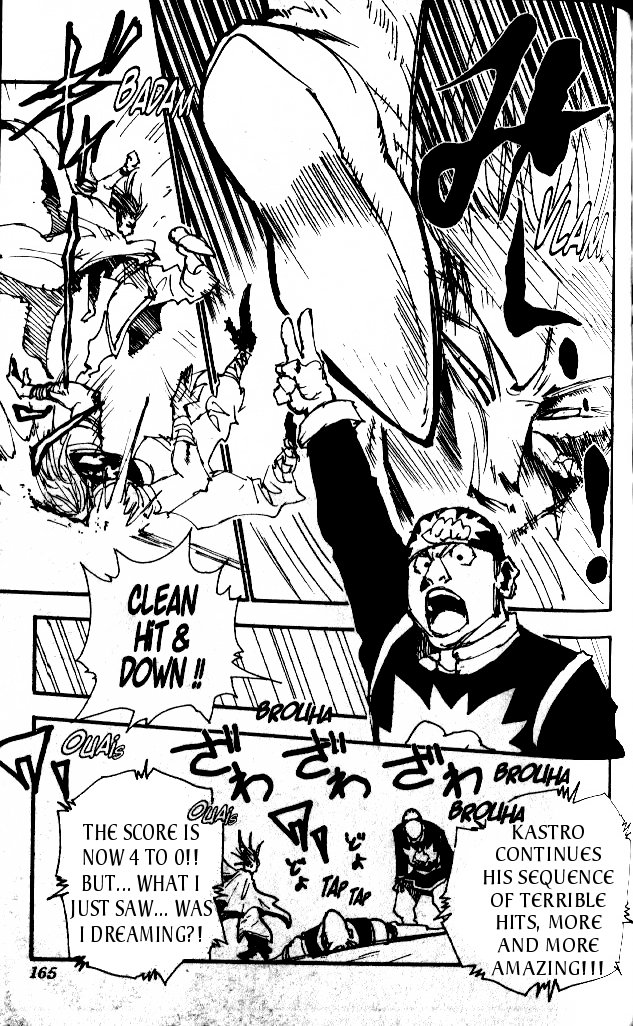 Read Hunter x Hunter (EN) Manga Online