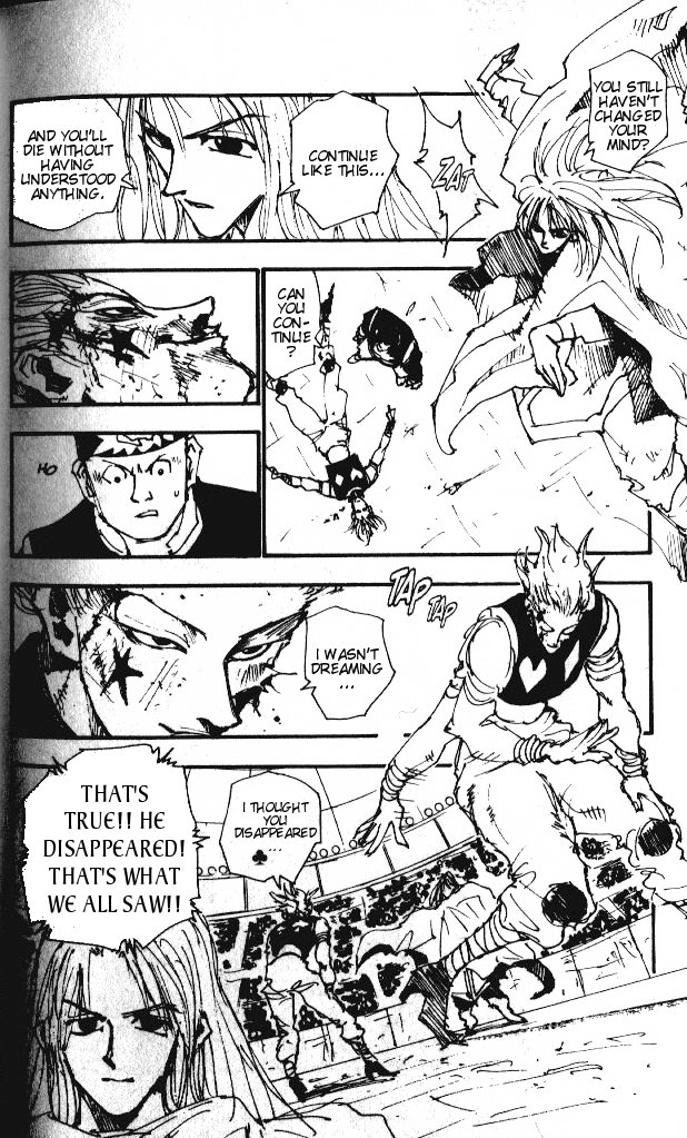 Read Hunter x Hunter (EN) Manga Online