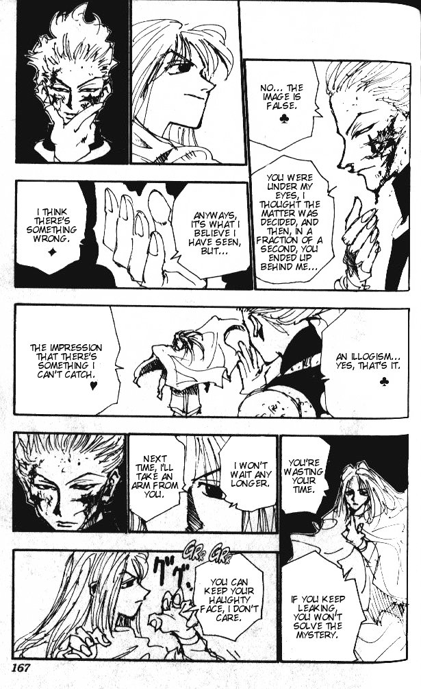 Read Hunter x Hunter (EN) Manga Online