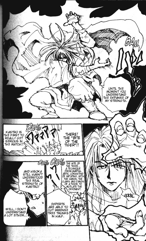 Read Hunter x Hunter (EN) Manga Online
