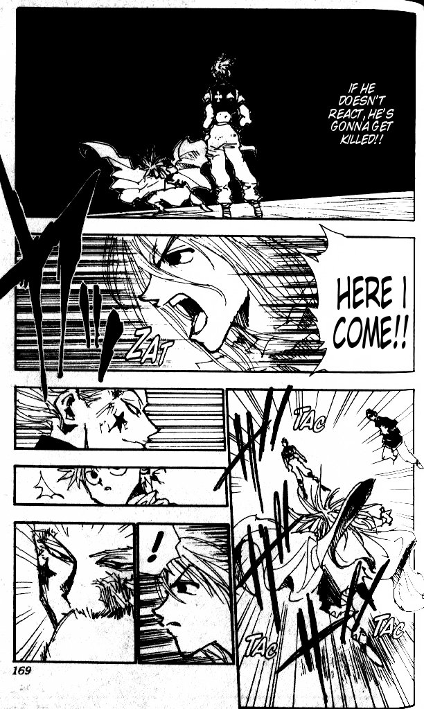 Read Hunter x Hunter (EN) Manga Online