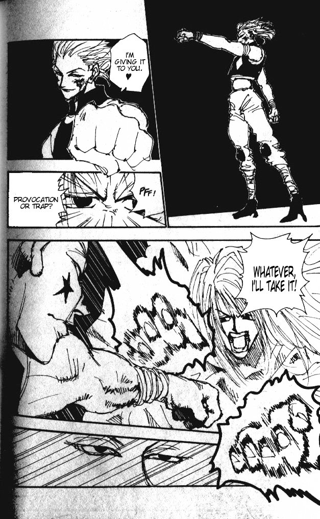 Read Hunter x Hunter (EN) Manga Online