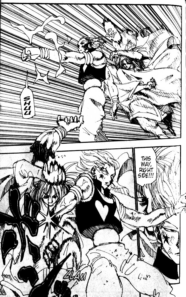 Read Hunter x Hunter (EN) Manga Online