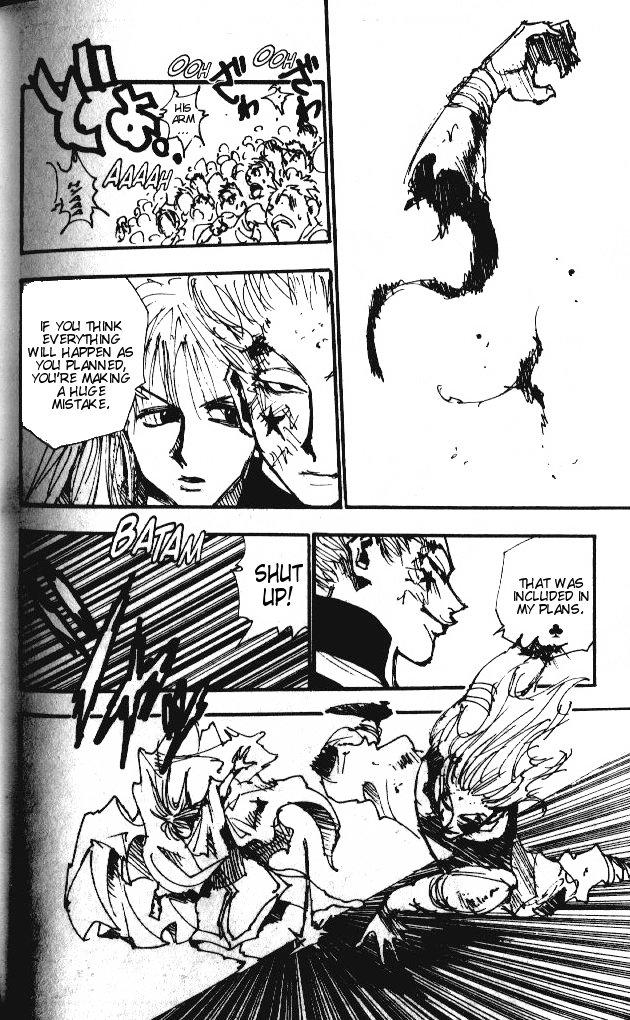 Read Hunter x Hunter (EN) Manga Online