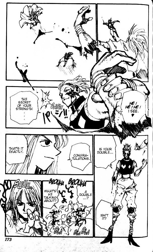 Read Hunter x Hunter (EN) Manga Online