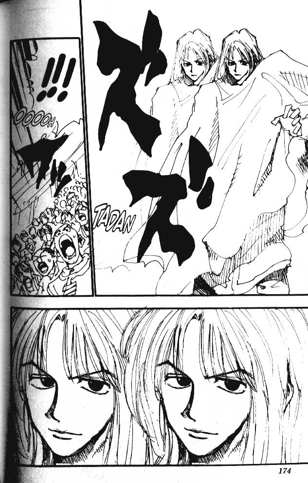 Read Hunter x Hunter (EN) Manga Online