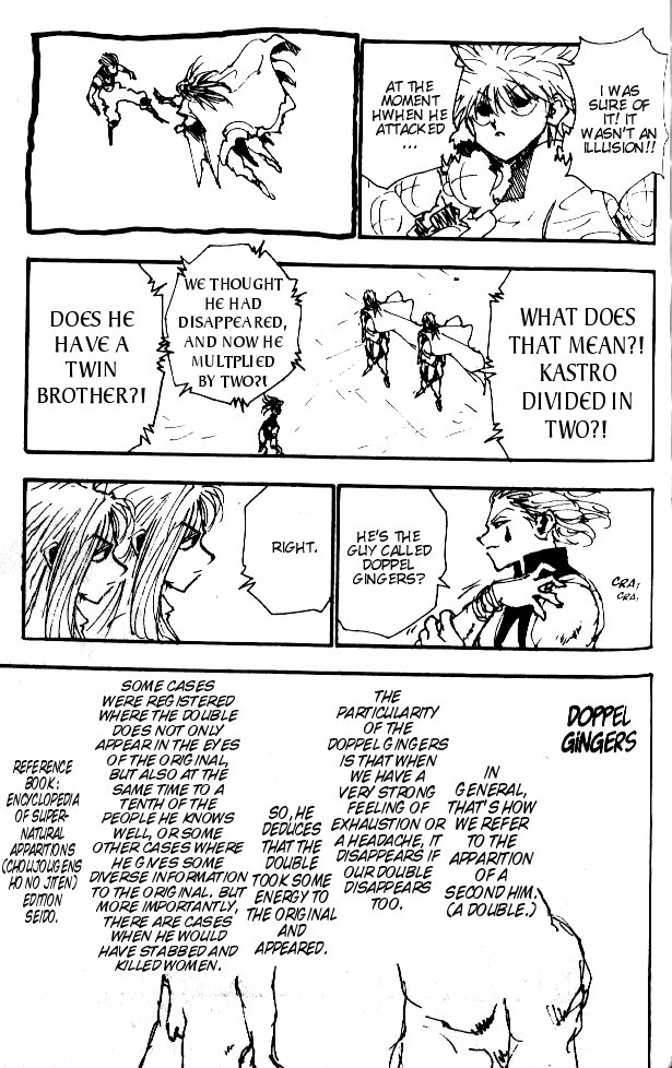 Read Hunter x Hunter (EN) Manga Online