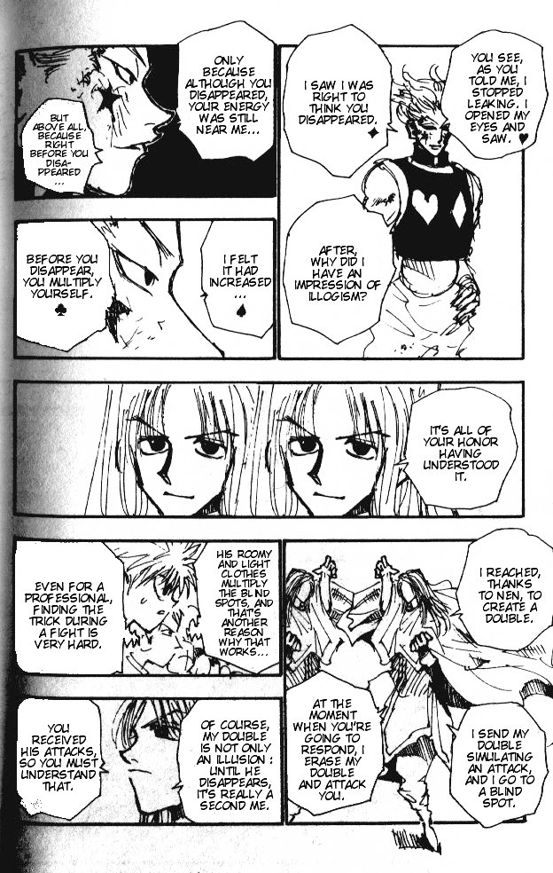 Read Hunter x Hunter (EN) Manga Online