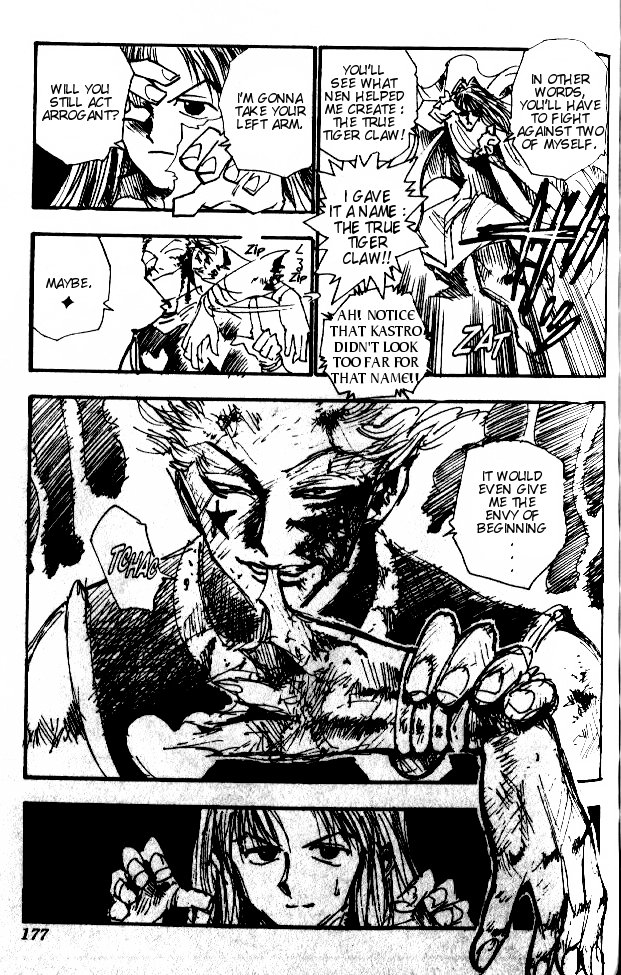 Read Hunter x Hunter (EN) Manga Online