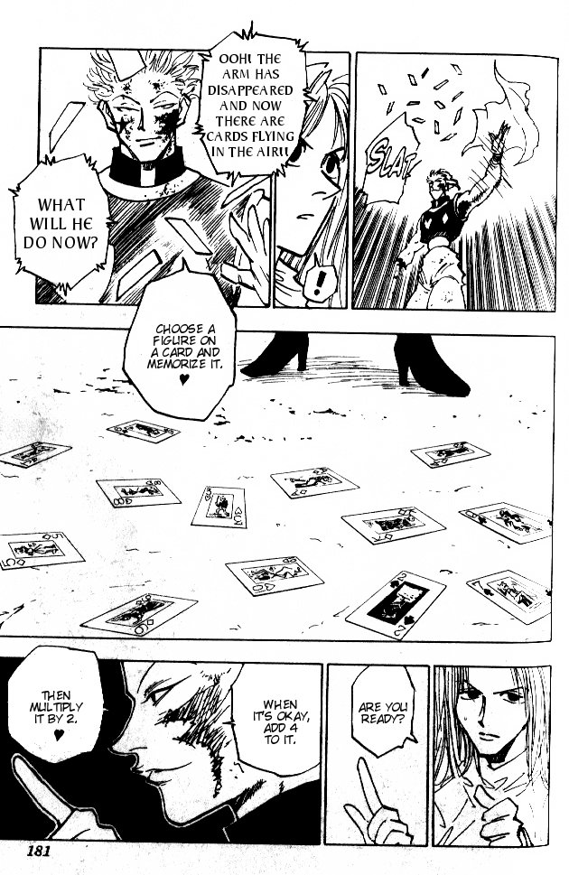 Read Hunter x Hunter (EN) Manga Online